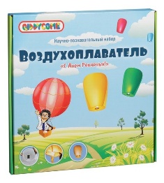 Воздухоплаватель. С Днем Рождения