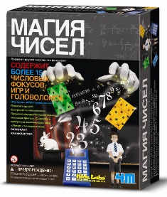 Магия чисел