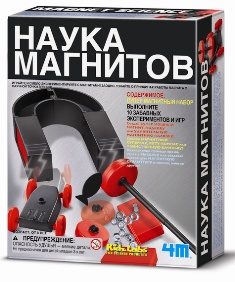 Наука магнитов