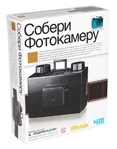 Собери фотокамеру