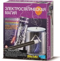 Электростатическая магия