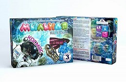 Мыльная Мастерская Космос