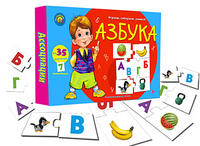 Азбука Ассоциации. 5 элементов