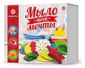 Мыло моей мечты. Красный