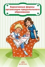 Вариативные формы организации предшкольного образования.
