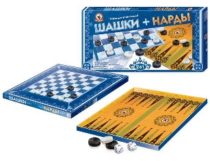 Шашки нарды