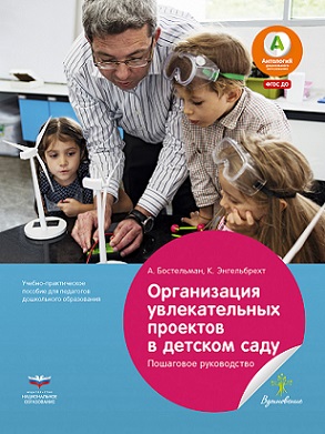 Организация увлекательных проектов в детском саду: пошаговое руководство