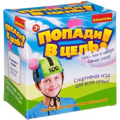 Попади в цель. Игра