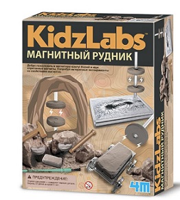 Магнитный рудник. Набор