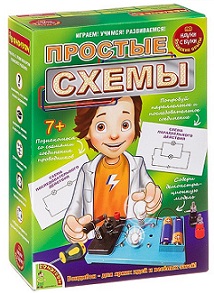 Простые схемы. Французские опыты Науки с Буки