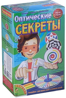 Оптические секреты. Японские опыты Науки с Буки
