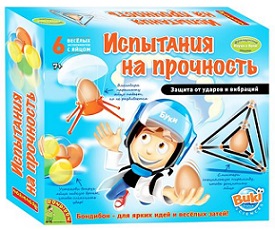 Испытания на прочность. Французские опыты Науки с Буки