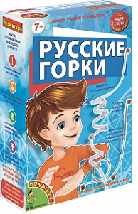 Русские горки. Японские опыты Науки с Буки