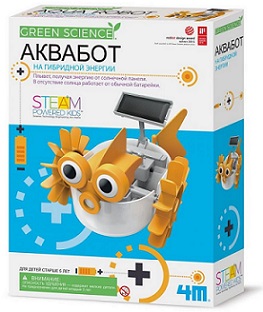 Аквабот Набор