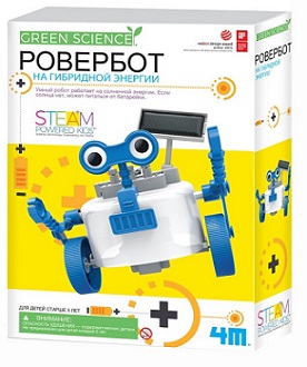 Ровербот. Набор