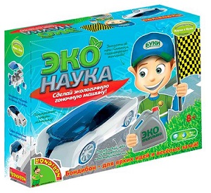Эконаука. Французские опыты Науки с Буки