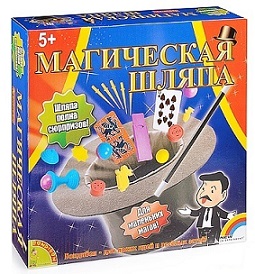 Магическая шляпа. Настольная игра