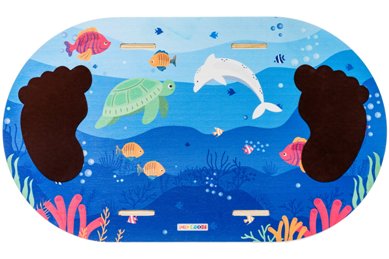 Балансир Морские приключения. Обучающая игра