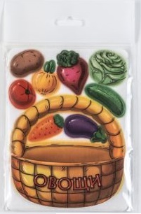 Овощи Мини игра