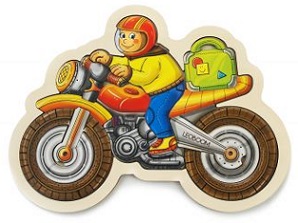 Пазл Мотоцикл