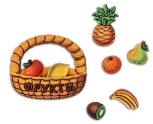 Фрукты Мини игра