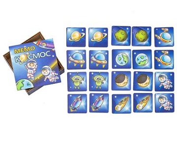 Мемо Космос
