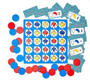 Роботы Логическая игра
