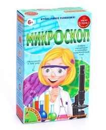 Микроскоп Японские опыты Науки с Буки