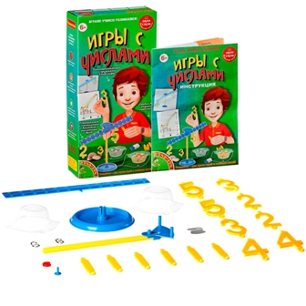 Игры с числами. Японские опыты. Науки с Буки