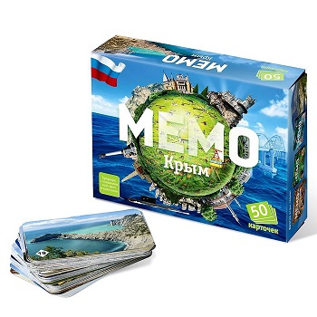 Мемо Крым